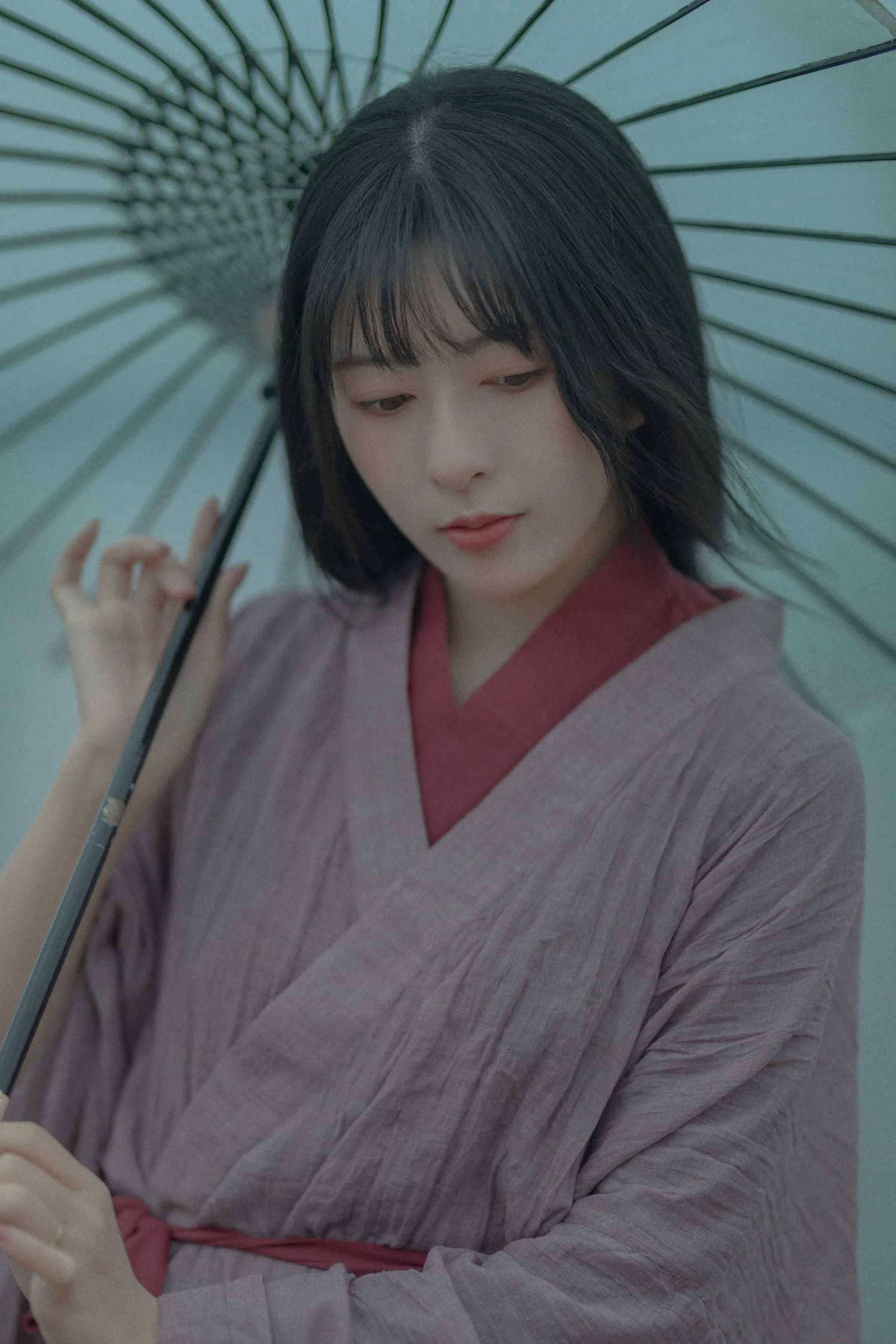 [YITUYU艺图语]2022.07.27 傍水依人 秘制大何酱 [22P]插图